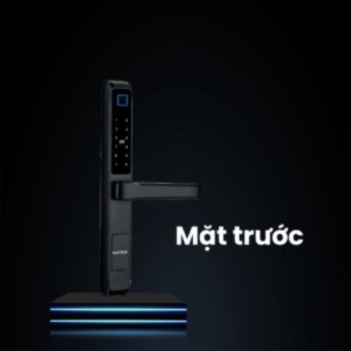 Mặt trước khóa thông minh Faster FS6800 BL