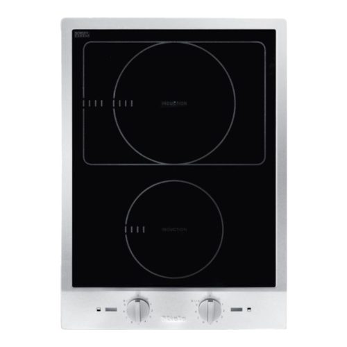 Bếp điện Domino Miele 2 vùng nấu CS 1222 I lắp âm