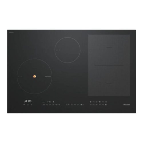 Bếp từ Miele 4 vùng nấu KM 7879 FL lắp âm