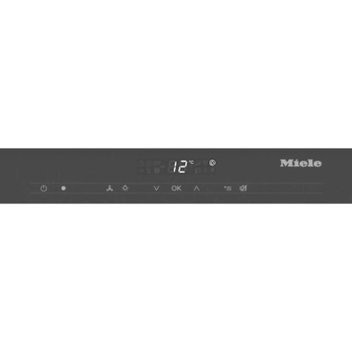 Tủ rượu Miele KWT 7112 iG EDST/CLST 4 Điều khiển tủ rượu Miele KWT 7112 iG EDST/CLST