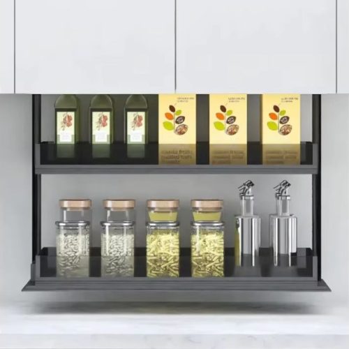 Hình Ảnh Giá gia vị điện Eurogold EMV2070