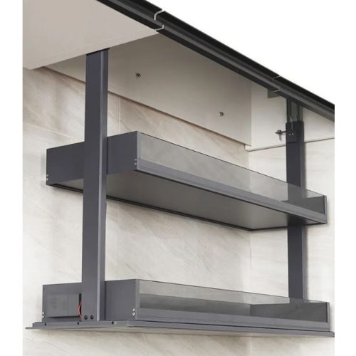 Ảnh Giá gia vị điện Eurogold EMV2090