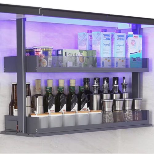 Hình Ảnh Giá gia vị điện Eurogold EMV2090