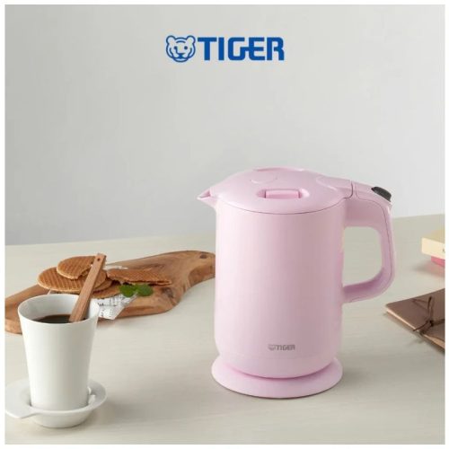 Ấm Đun Siêu Tốc Tiger PCG-G10V-P 1.0 Lít 3 Ảnh Ấm Đun Siêu Tốc Tiger PCG-G10V-P 1.0 Lít