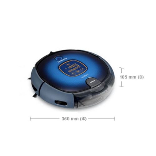 Kích Thước Máy hút bụi robot Samsung VCR8855L3B/XSV