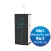 Máy lọc nước Karofi ERO100V