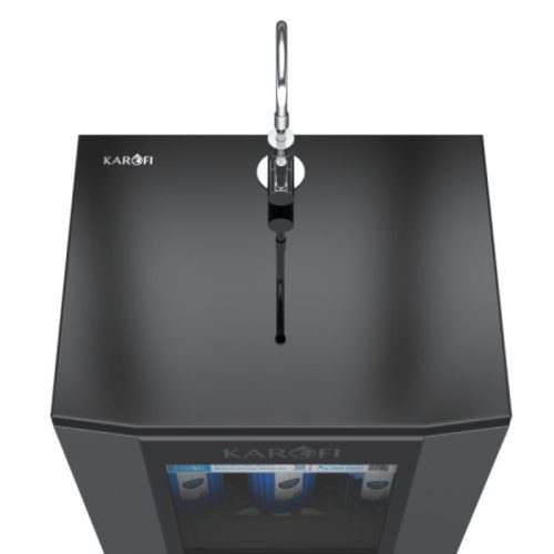 Bảng điều khiển Máy lọc nước RO Karofi ERO80 PRO