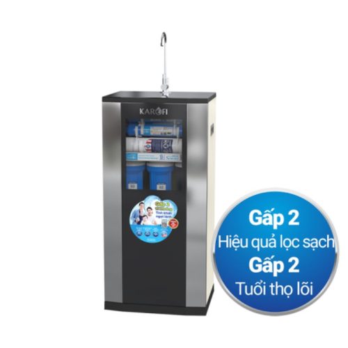 Máy lọc nước RO Karofi ERO80 PRO