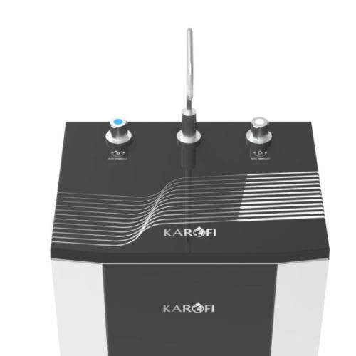 bảng điều khiển Máy lọc nước RO Karofi KHY-TN88