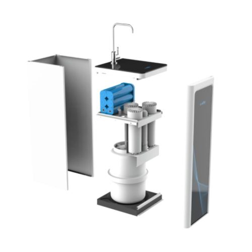 Cấu Tạo Máy lọc nước Karofi KAQ-O06