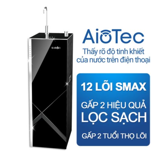 Máy lọc nước RO Karofi KAQ-M22