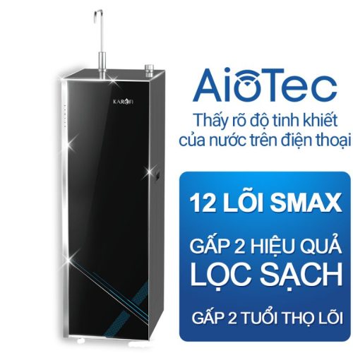 Máy lọc nước RO Karofi KAQ-X26S