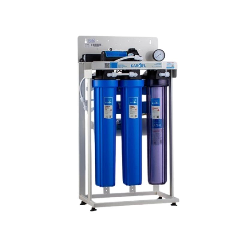 Ảnh Máy lọc nước bán công nghiệp 80L/H Ảnh Máy lọc nước bán công nghiệp 80L/H