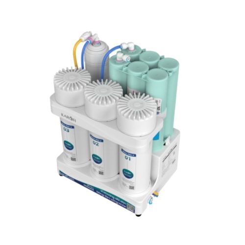 Máy lọc nước Karofi KAQ-U05 3 Ảnh Máy lọc nước để gầm Karofi KAQ-U05 Pro