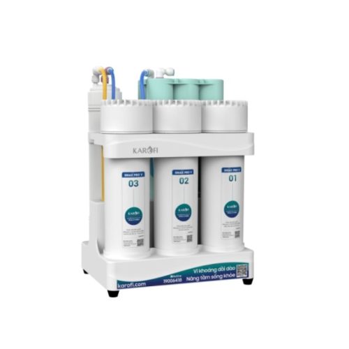 Máy lọc nước Karofi KAQ-U05 4 Hình Ảnh Máy lọc nước để gầm Karofi KAQ-U05 Pro