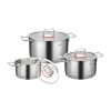 Bộ nồi GrandX GX603 NOVA