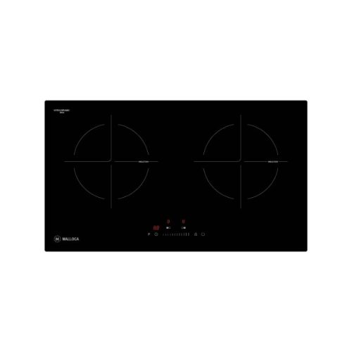 Bếp từ Malloca MH7320IN 2 vùng nấu