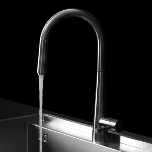 Vòi rửa chén Malloca K095SS 4 hinh anh voi rua chen malloca k095ss