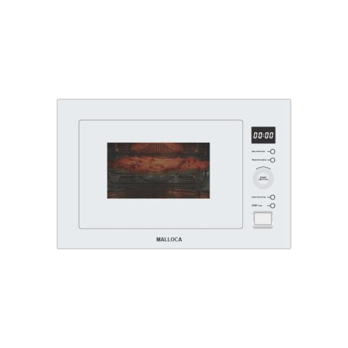 Lò vi sóng Malloca MW927BG Kính Trắng