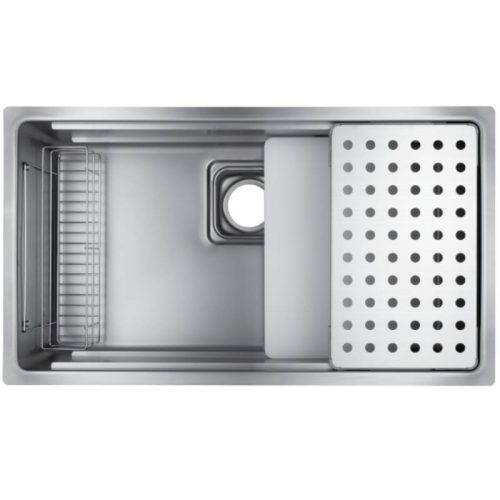 Chậu rửa chén Shigeru LEJSM-K 3F FS