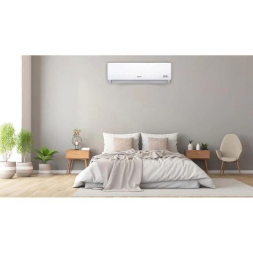 hinh anh dieu hoa gree 18.000 btu 1 chieu inverter cosmo18ci