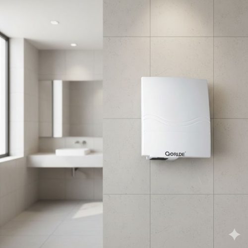 Máy sấy tay Gorlde B-818 5 hinh anh may say tay gorlde b 818