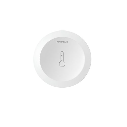 Cảm biến nhiệt độ & độ ẩm ZB Hafele HSL-THS01 985.03.005