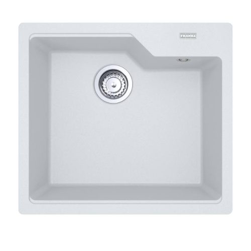Chậu  đá Franke UBG 610-50 màu Polar White