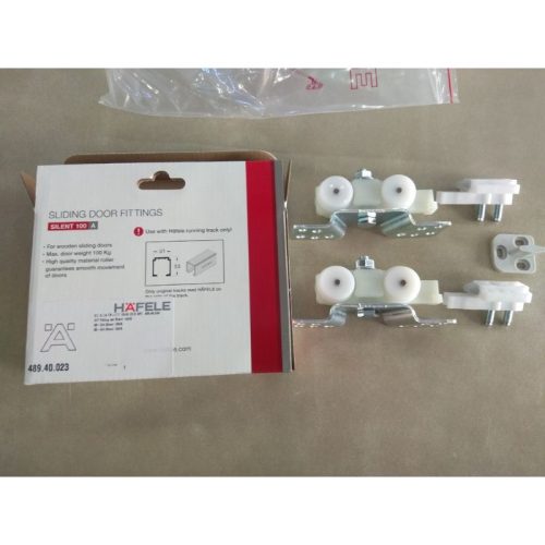hop bo phu kien cua truot hafele 489 40 023