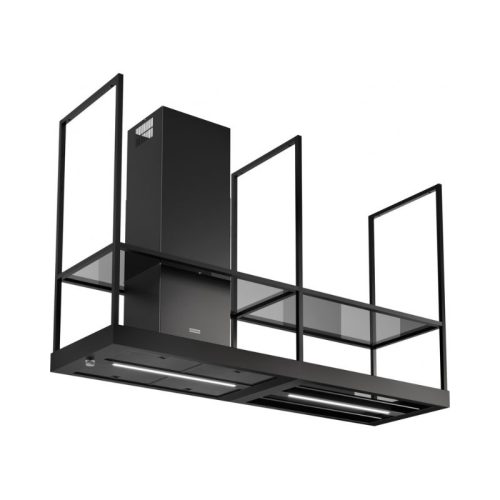 Máy hút mùi đảo Franke FMY BK MATT F180