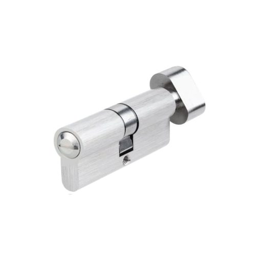 Ruột khóa 1 đầu vặn 1 đầu chìa 65mm Hafele DIY 489.56.252