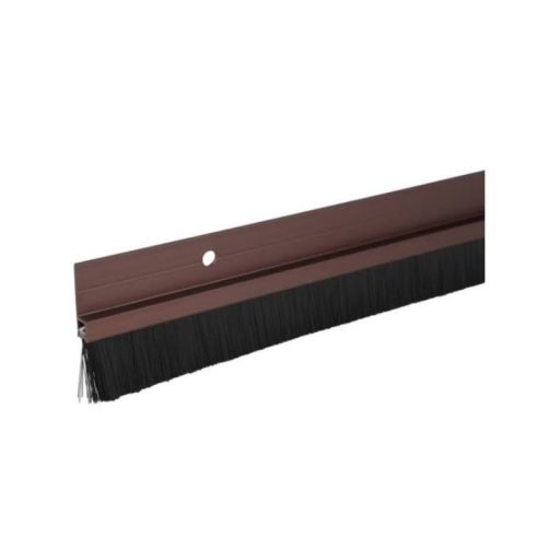 Thanh chắn bụi dạng chổi 1000mm Hafele 489.97.102